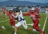 SPORTS-VHS VS BLOOMFIELD FB5 3 COL