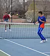 SPORTS-LLHS VHS Tennis4 2 COL