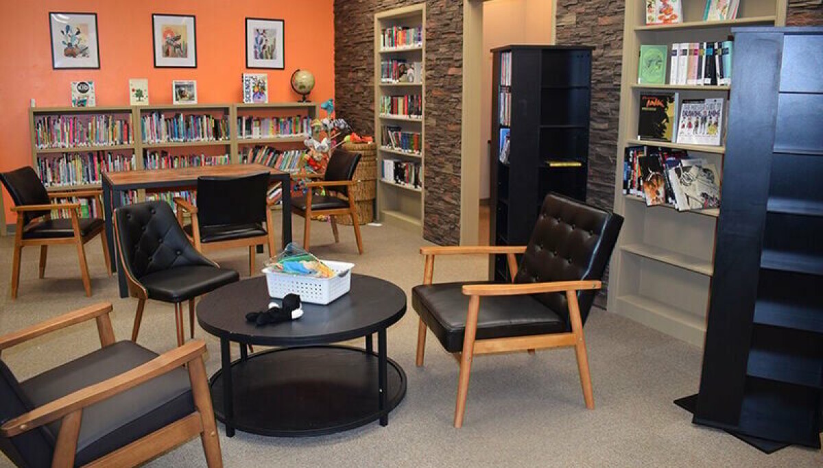 Library Rio Wisconsin Grand opening for new public library in Rio Communities | News | news ...