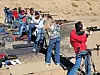 NM HS Rodeo Asso Light Rifle Standing Positions