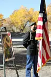 PHOTOS: 2021 Veterans Day Events in Valencia County