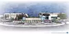 Los Senderos Gateway Roundabout Rendering