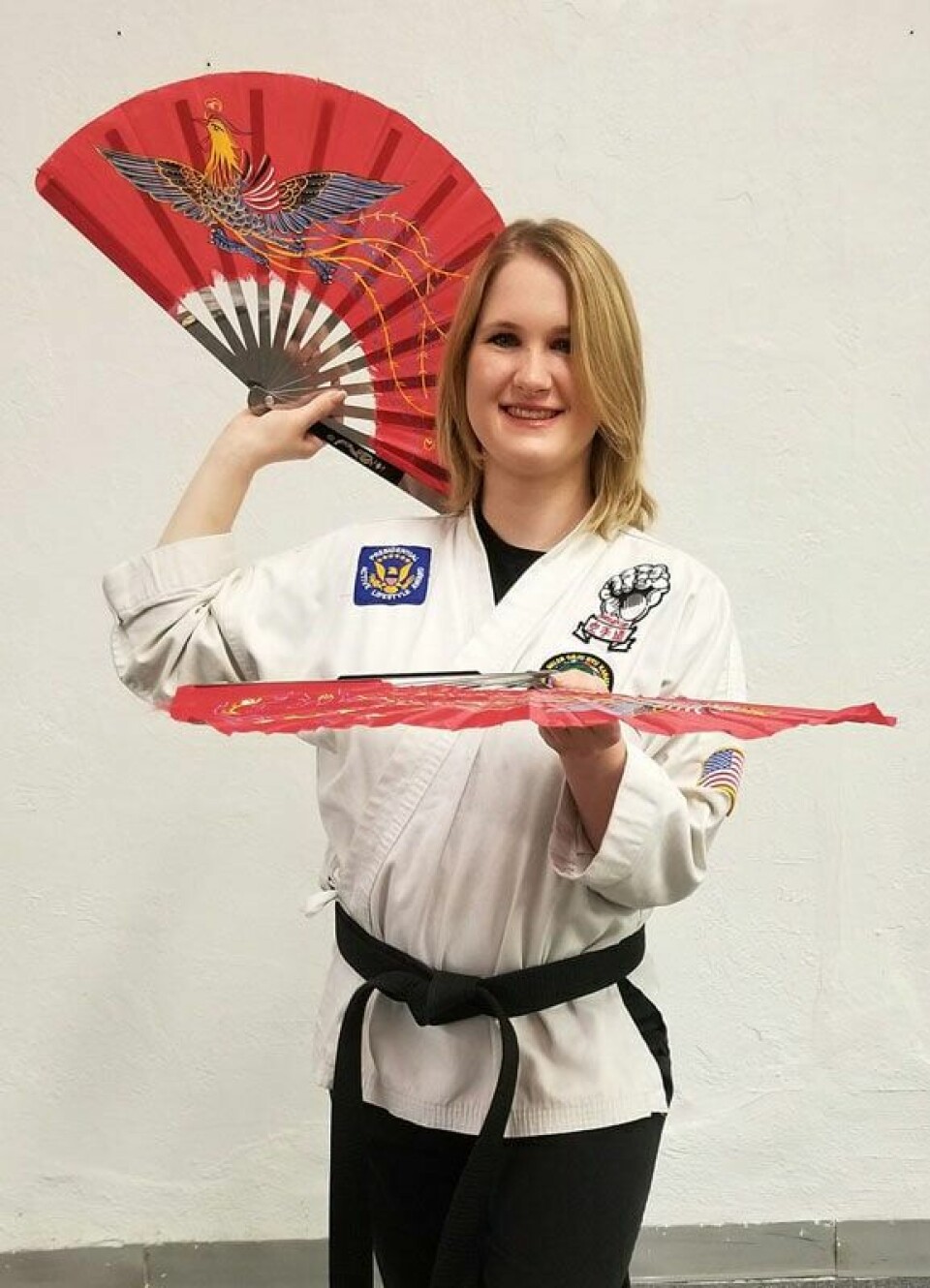 Belen Goju Ryu black belts | Sports | news-bulletin.com
