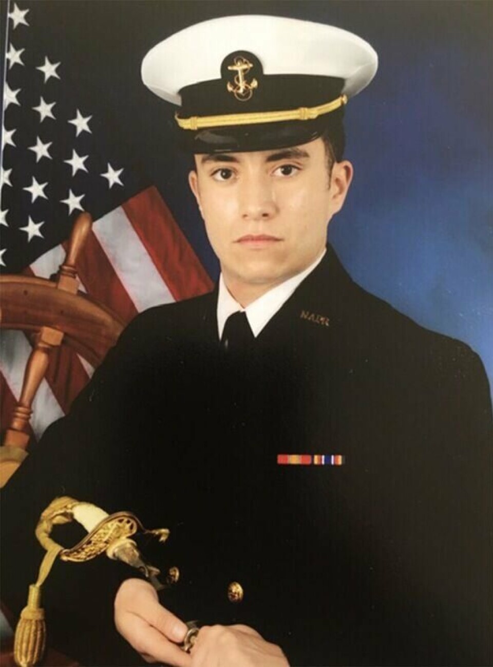 Capt. Andrew Rivas Los Lunas native prepares for U.S. Naval Academy | Features | news ...