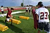 SPORTS-BHS FB Camp15 3 COL
