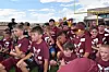 SPORTS-BHS FB Camp1 3 COL