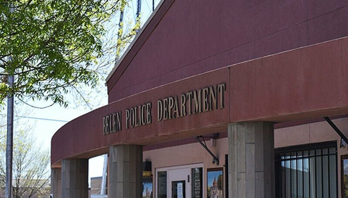 Andrew Rodriguez brings experience & vision to the Belen Police Department