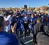 STATE CHAMPIONS: Los Lunas Tigers win first ever state football title