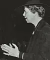 Eleanor Roosevelt: The first First Lady to visit Valencia County
