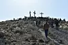 Good Friday Pilgrimage at Tomé Hill