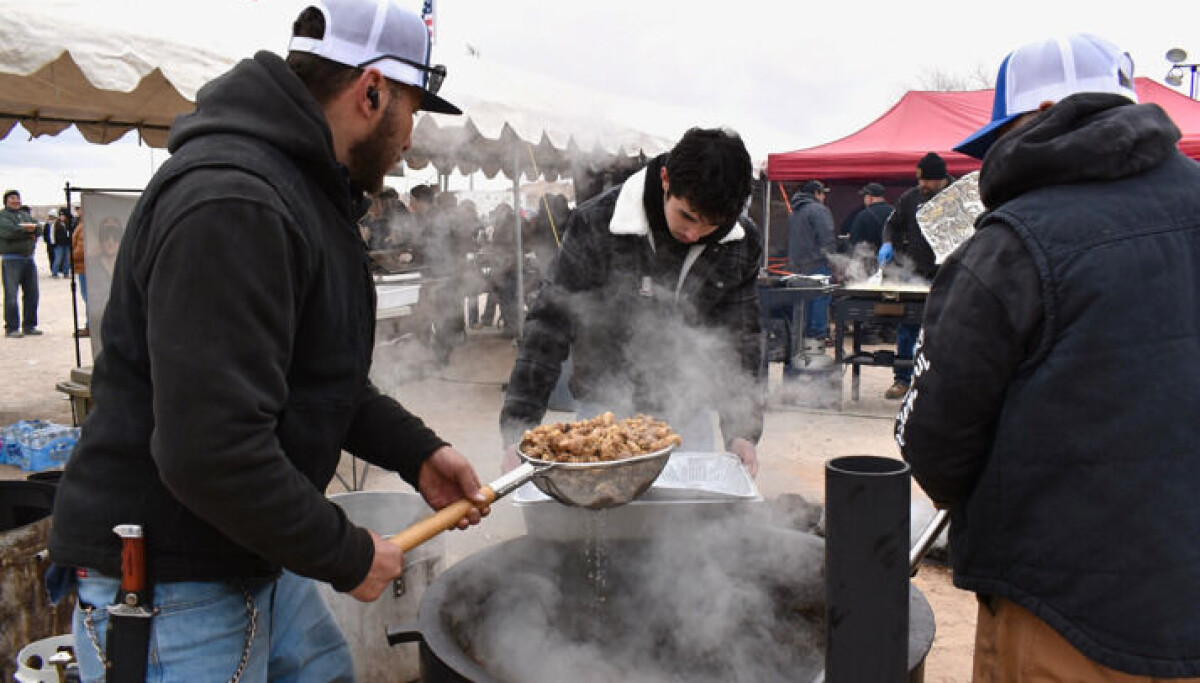 Matanza Rice Making Memories at the 25th annual World’s Largest Matanza | Features ...