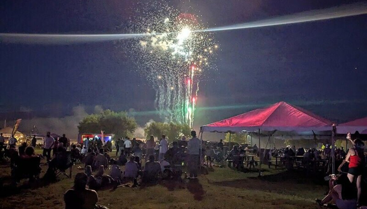 Drones & fireworks to ablaze the night skies at the annual All American Celebration in Belen