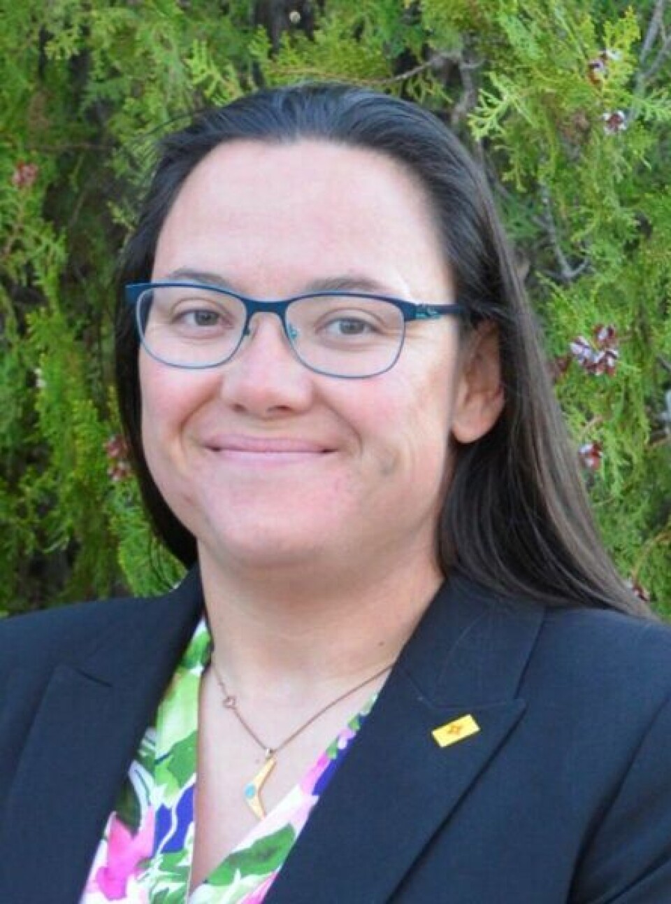 Sabrina Rondel Primary 2022: Magistrate Divisions I, II & III | Election Guide | news ...