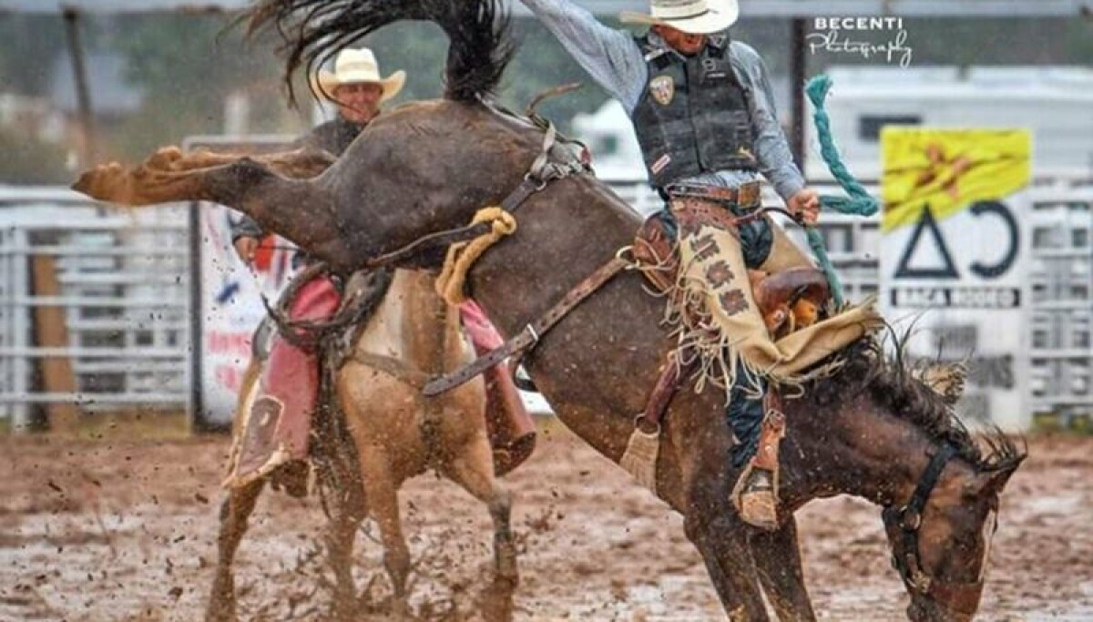 Bobby Applegate Rodeo Raised in the rodeo | Features | news-bulletin.com