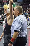 SPORTS-State Wrestling Belen Gutierrez2 2 COL