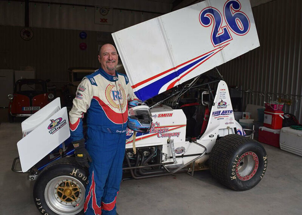 Randy Plath Racing Sprint car champion, Randy Smith, defending his title | Sports | news ...