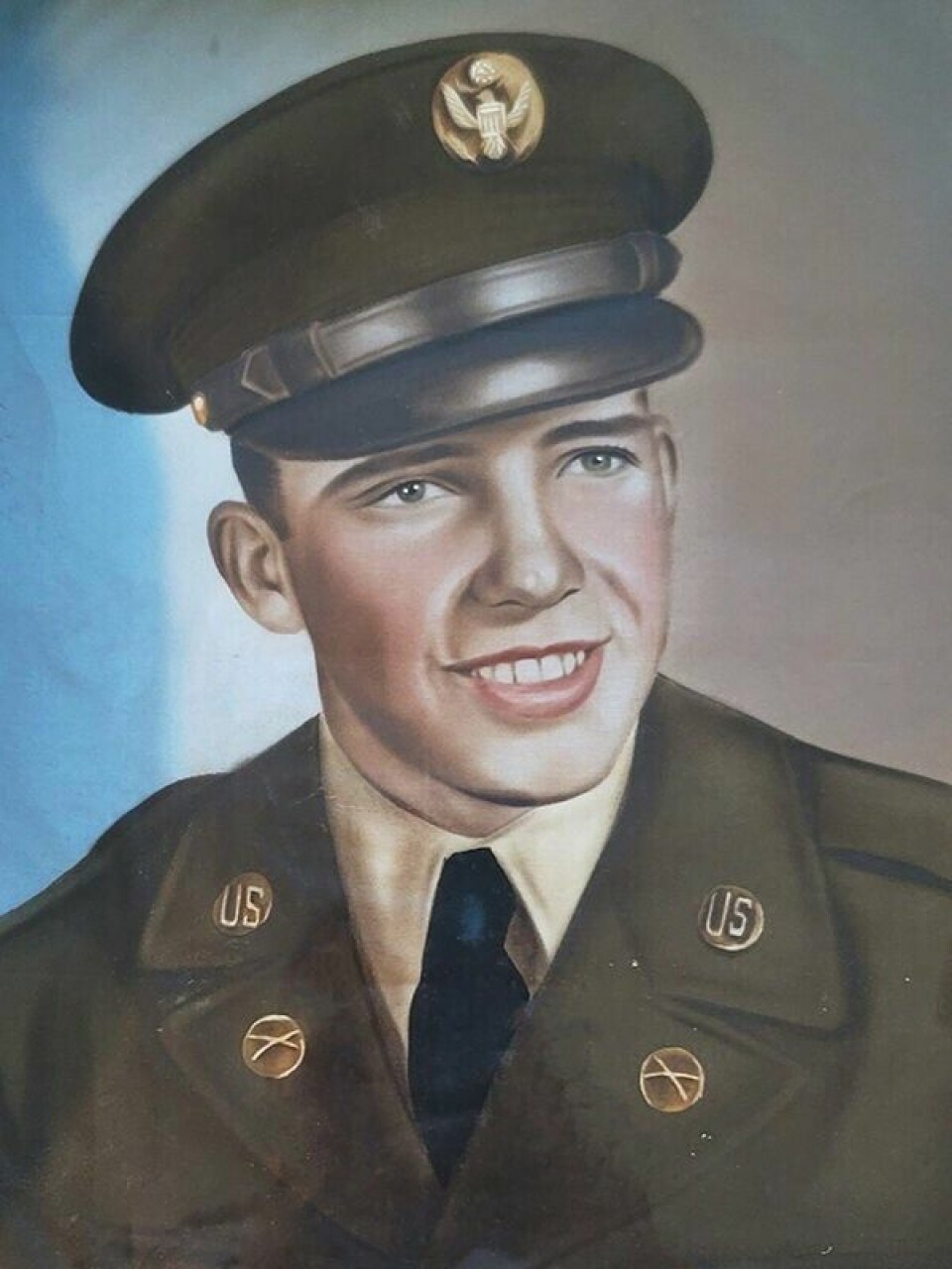 Found & Never Forgotten: Los Lunas soldier’s body returned, buried ...