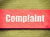 Complaint