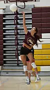 SPORTS-BHS VB Tryouts2 2 COL