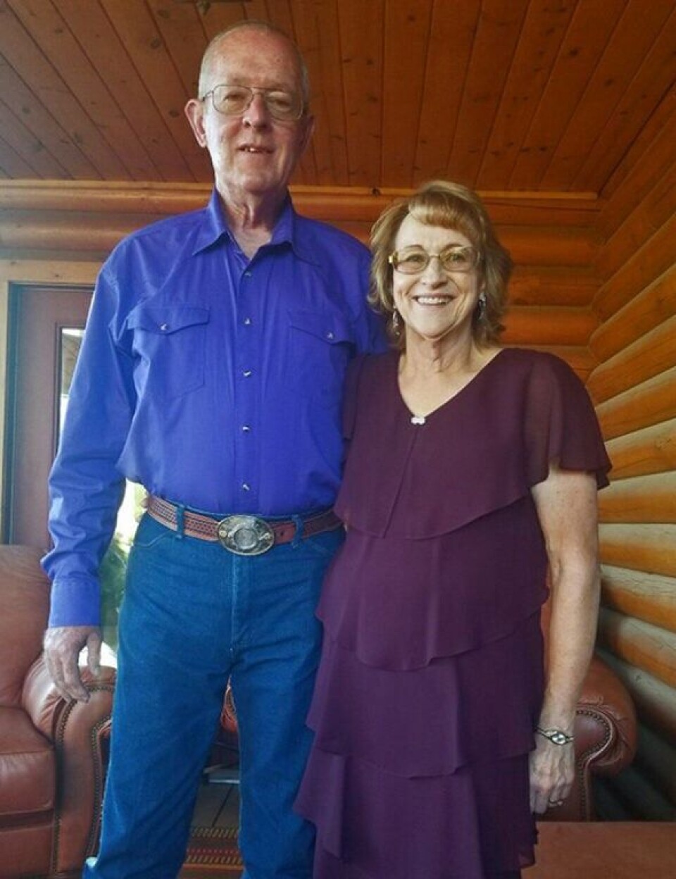 Ron Ridley Ridleys commemorate 50 years of marriage | Anniversaries | news ...