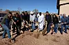 Peralta Church groundbreaking2 3 COL