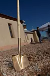 Peralta Church groundbreaking1 2 COL