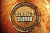 school’s-closed