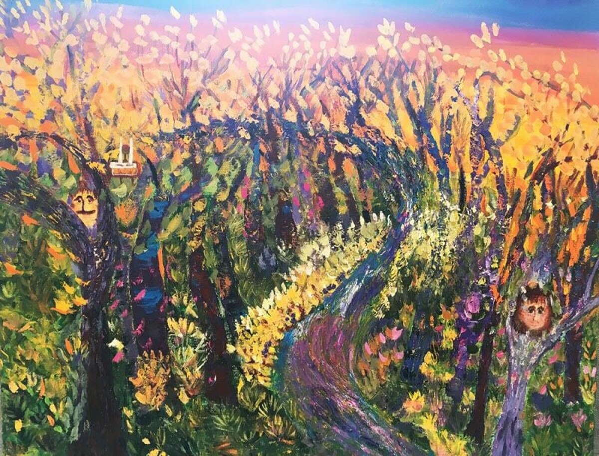 Crypto Juadaica of New Mexico exhibit on display in LL | A and E |  news-bulletin.com